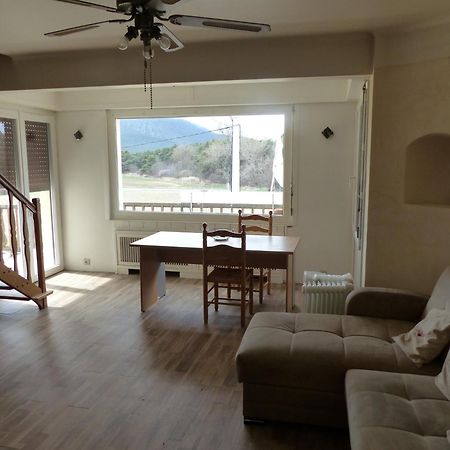 Appart'Hotel Des 3 Vallees Le Pied A Terre Séranon Eksteriør bilde